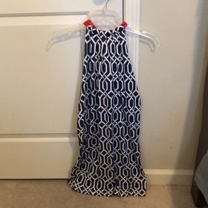 Sleeveless Mud Pie Dress